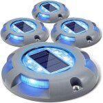 Pont solaire allume l'all�e lampe solaire exterieur led lumi�re imperm�ables pour jardin dock voie cour ...