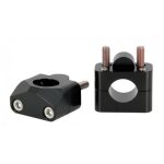 Pontet de guidon sifam pour auto rehausse de 20mm d22 / 28mm neuf