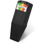 Portable led emf d�tecteur de chasse fant�me � champ �lectromagn�tique testeur d'�quipement paranormal ...