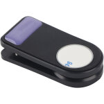 Portable support aimant� pour queue de billard, porte - craie noir accessoire snooker professionnel