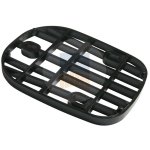 Portac - cale en composite épaisseur 10 pour sabot automatique réversible ou pour portail motorisé Portac - cale en composite épaisseur 10 pour sabot automatique réversible ou pour portail motorisé