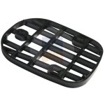 Portac - cale en composite �paisseur 10 pour sabot automatique r�versible ou pour portail motoris�