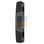 Portac - gache portail capot alu blan 9016