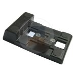 Portac - sabot composite rectangulaire hauteur 40 avec basculeur type de basculeur: type de basculeur ...