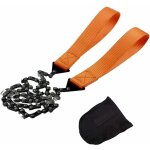 Portatif tron�onneuse scie � main, c�ble scie pour la survie gear, le camping, la chasse, acier lame ...