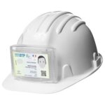 Porte badge adhsif universel taliaplast