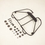 Porte bagage sup�rieur de top case shad pour moto d0ps00 neuf