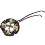 Porte - balais de charbon de rechange pour aeg milwaukee m18 18 v m12 - accessoire pour perceuse � percussion ...