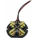 Porte - balais de charbon de rechange pour aeg milwaukee m18 18 v m12 - accessoire pour perceuse � percussion ...