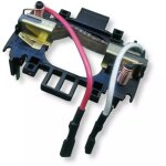 Porte - balais pour meuleuse angulaire pws 850 - 125 et autres modeles bosch - 2609004780