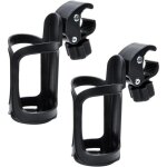 Porte - bidons de v�lo, 2pcs porte - gobelet v�lo cages de bouteilles de v�lo support de bouteille d'eau ...