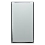 Porte blanche + joint pour refrigerateur far - 20907749