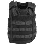 Porte - bouteille militaire miniature pour canettes de bi�re avec sangles r�glables (noir)