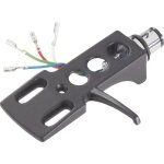 Porte - cellule noir pour platine