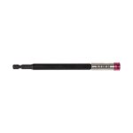 Porte - embouts � changement rapide 1 / 4  stier 150 mm avec douille de guidage magn�tique