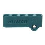 Porte - embout de visseuse composite magn�tique ? r�sistant aux chocs ? fixation par vis ? pour embouts ...