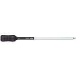 Porte - embout  serrage par bille pour tournevis dynamomtrique avec manche longitudinal 1 / 4' (27526) ...