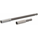 Porte - embouts de vissage magnetiques longueurs 60 et 150 mm Porte - embouts de vissage magnetiques longueurs 60 et 150 mm
