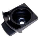 Porte filtre support dosette pour machine a cafe krups