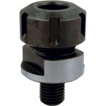 Mandrin porte mche leman queue m14x200mm pour fraise de dfonceuse