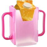 Porte - gobelet en carton de lait porte - lait en carton pour tout - petits support de sac � jus de fruits ...