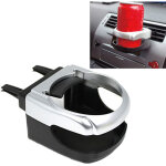 Porte - gobelet ventilateur voiture ajustable support tasse boisson montage multifonctionnel