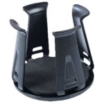 Porte - gobelets de voiture universels lot de 2 autocollant porte gobelet multifonction pour tableau ...