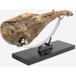 Porte - jambon de cordoba laqu� wengue