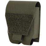 Porte - menottes, �tui tactique menottes en nylon, pochette menottes flexibles, holster gadget pour ceinture ...