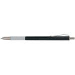 Porte - mines en m�tal dur en forme de stylo, 160 mm