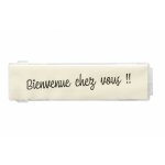 Renz - porte - nom plastique boîte aux lettres type 023723 Renz - porte - nom plastique boîte aux lettres type 023723