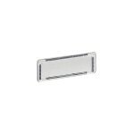 Porte - nom plastique decayeux pour boîte aux lettres aquitaine / languedoc - 999988 Porte - nom plastique decayeux pour boîte aux lettres aquitaine / languedoc - 999988