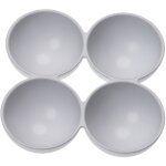 Porte - oeufs remplacement pour 635924, 00643092, 00652480, 00653060 pour rfrigrateur - support pour ...