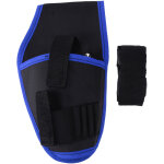 Porte - outil de ceinture pour perceuse �lectrique 12v, �tui multifonction en polyester avec lani�re ...