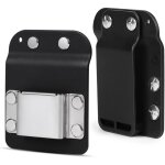 Porte outils ceinture, support � outils pour perceuse, clip de ceinture � outils, clips en acier inoxydable ...
