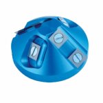 Porte - outils chanfrein 45� d. 75 x 29 mm dents 6 - leman