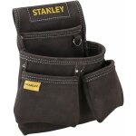 Porte - outils en cuir qualit� sup�rieure - 4 poches stanley stst1 - 80116