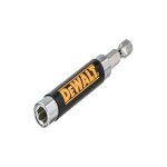 Porte - outils dewalt rond, l. 80 mm, acier inoxydable ( prix pour 1 )