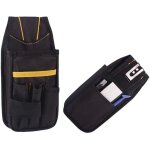 Porte outils, pochette � outils, petite sacoche � outils avec ceinture en nylon r�glable, imperm�ables ...