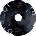 Porte - outils � rainer - fraise extensible 8 / 15, 5 diam. 150 - 937. 150. 30. 0815 - leman