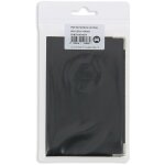 Porte papier nv permis noir