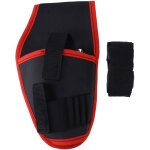 Porte - perceuse 12v avec ceinture, �tui multifonction pour outils �lectriques, poche en polyester tz ...