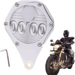 Porte permis de circulation pour moto - hexagonale pour permis de