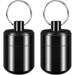 Porte - pilules porte - cl�s - petit porte - pilules �tanche, porte - anneau portable, porte - cl�s portefeuil ...