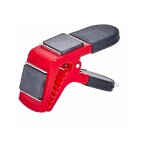 Porte pinceau magn�tique 'peinture' 7cm noir