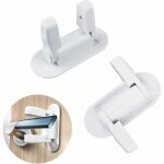 Porte s�curit� b�b� avec 3m adh�sif b�b� serrure de fen�tre enfants s�curite fenetre bloc porte verrous ...