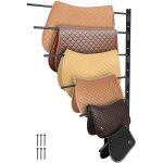 Porte - selle mural, 30, 9 x 29, 9 x 5, 5 pouces, soutien de selle pivotant, soutien de selle pour cheval ...