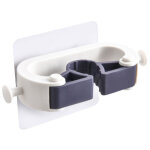 Porte - serpill�re mural organisateur de produits de nettoyage serpilli�re support mural balai support ...