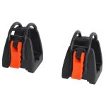 Porte - skis menabo ski rack pour 1 paire de skis Porte - skis menabo ski rack pour 1 paire de skis