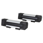 Thule - porte - skis snowpack s 7322 pour 2 paires de skis